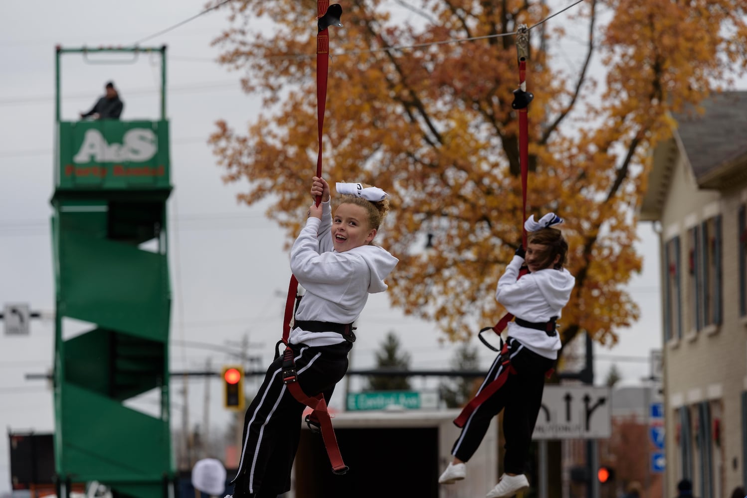 PHOTOS: Did we spot you at Christmas in Historic Springboro?