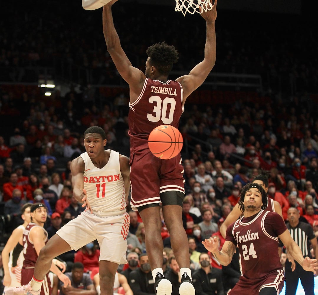 Dayton vs. Fordham