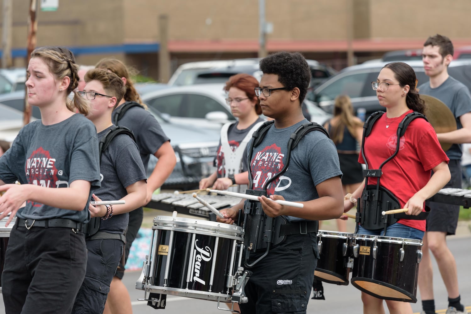 PHOTOS: City of Huber Heights Star Spangled Heights Parade