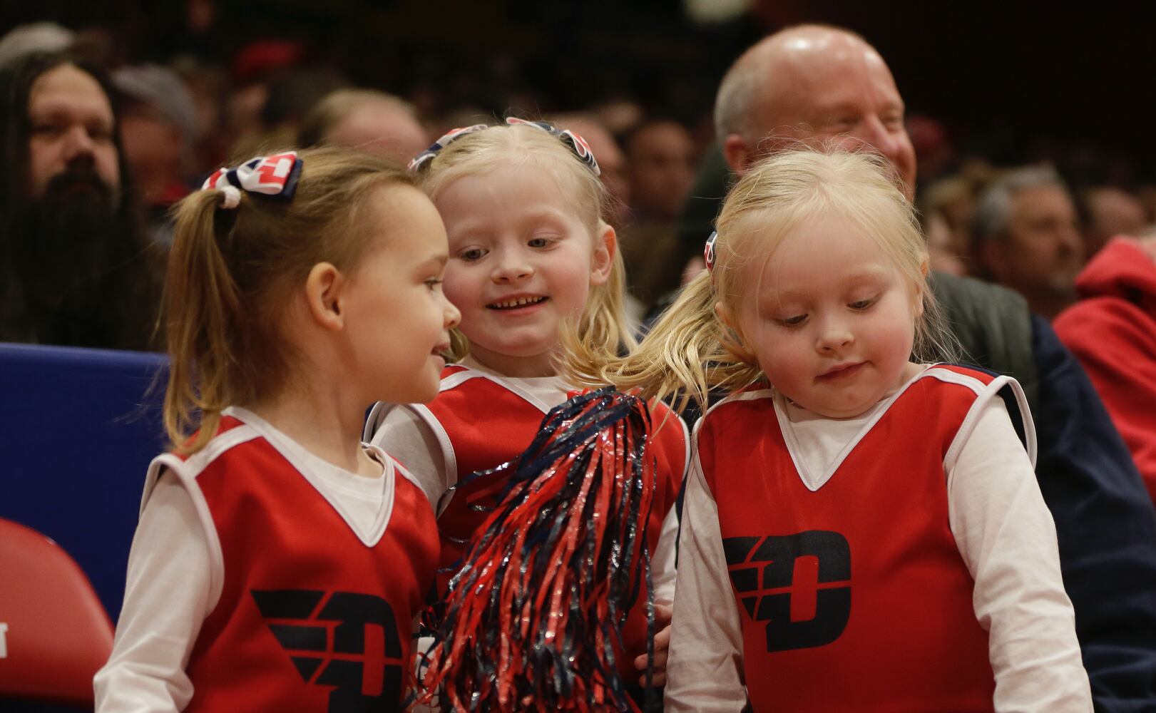 Dayton vs. George Washington