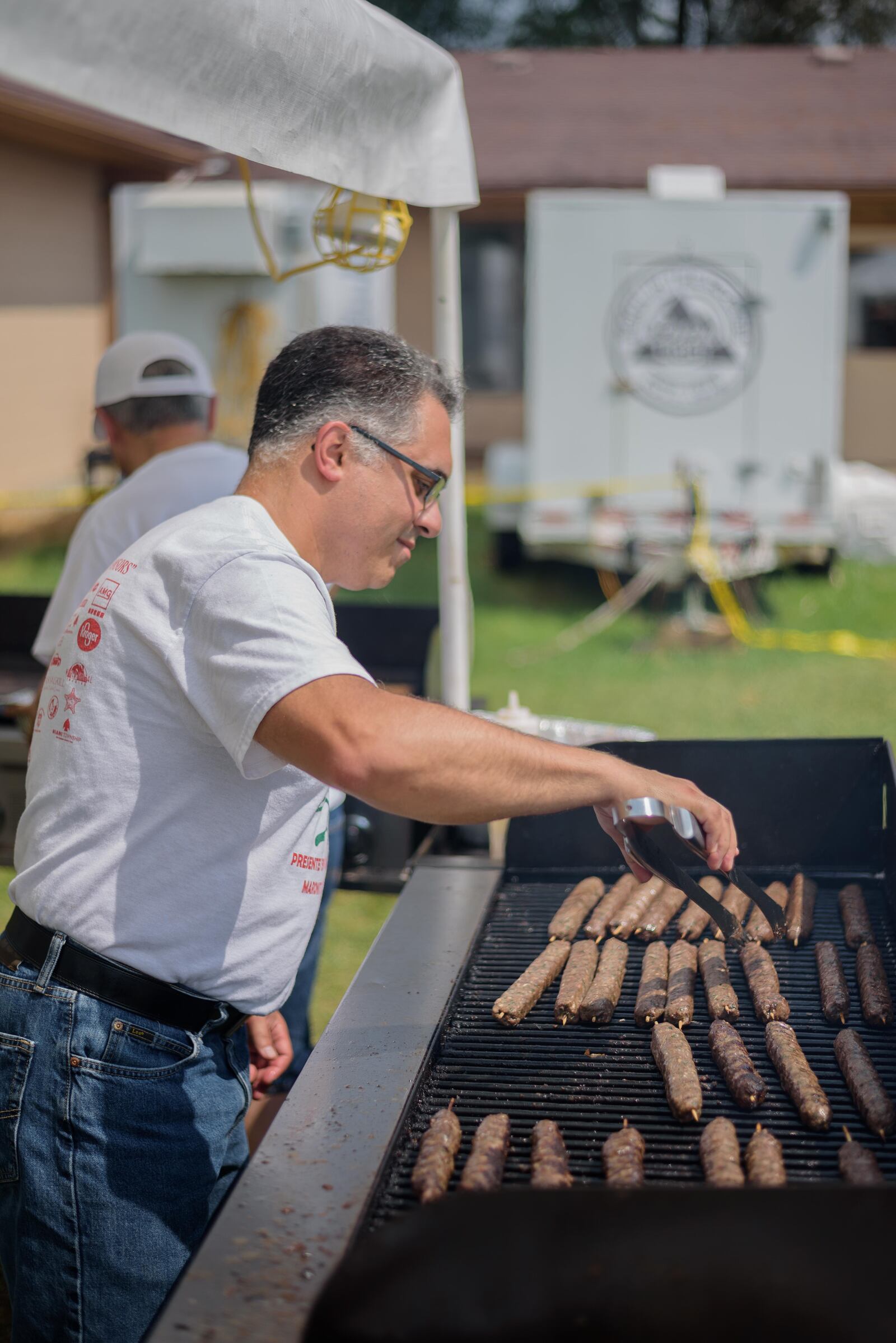 Many of the menu items will be foods that can be grilled outdoors. TOM GILLIAM / CONTRIBUTING PHOTOGRAPHER