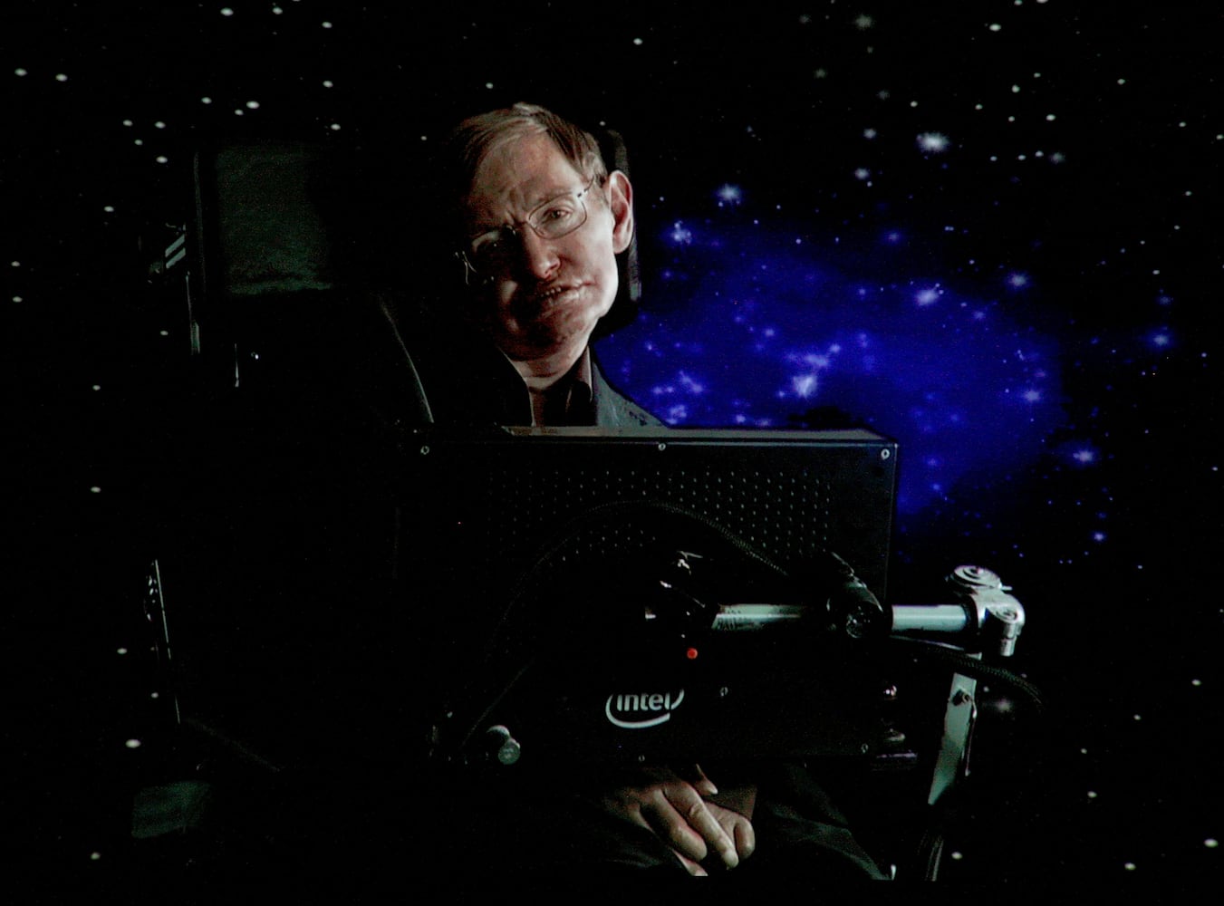 Photos: Stephen Hawking through the years