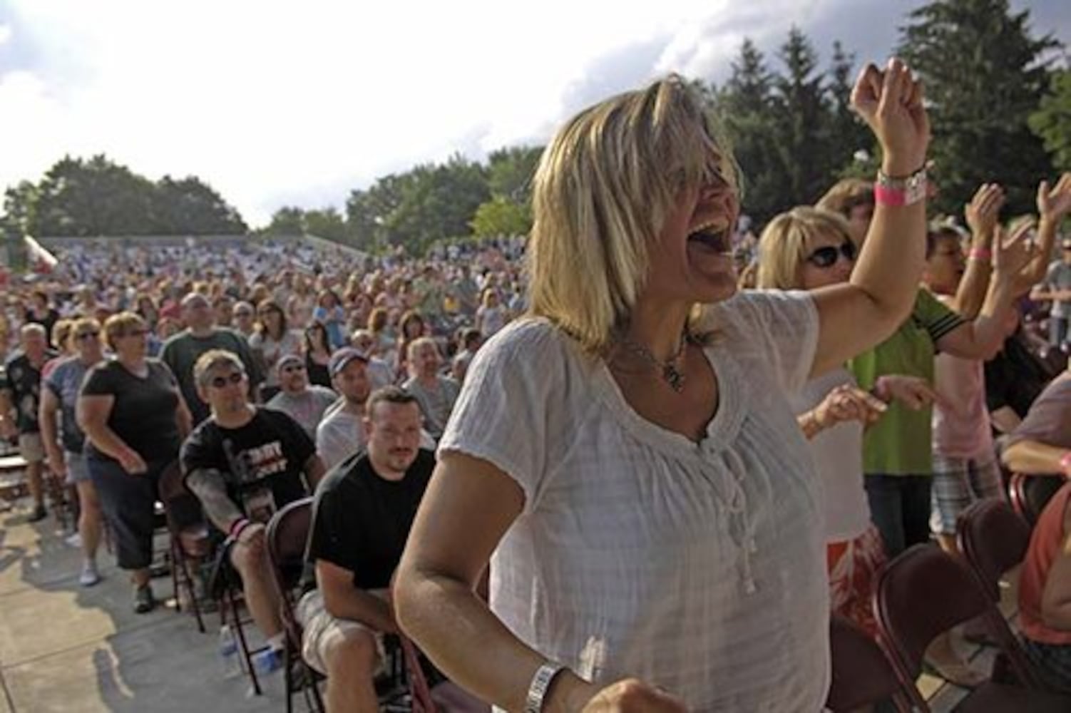 You've Been Spotted: SummerFest