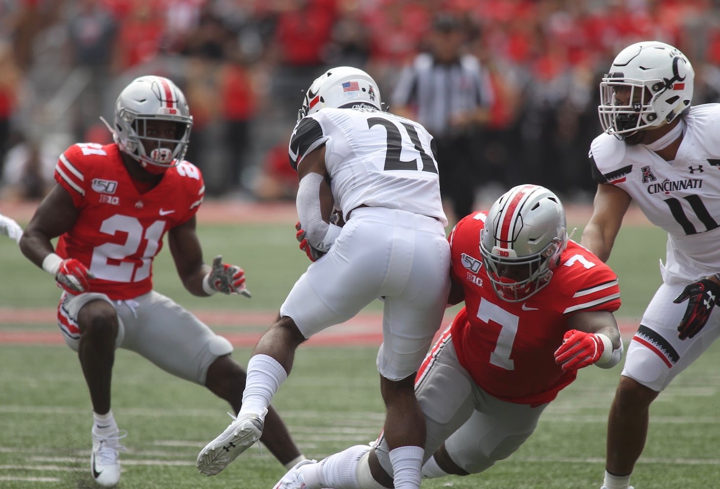 Photos: Ohio State vs. Cincinnati