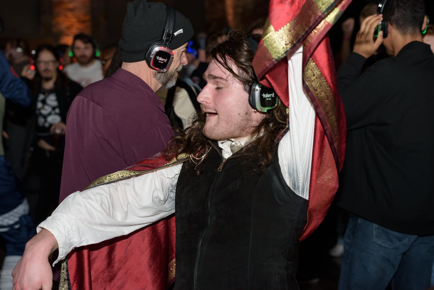 PHOTOS: Dayton Silent Disco Cosplay Party at The Brightside