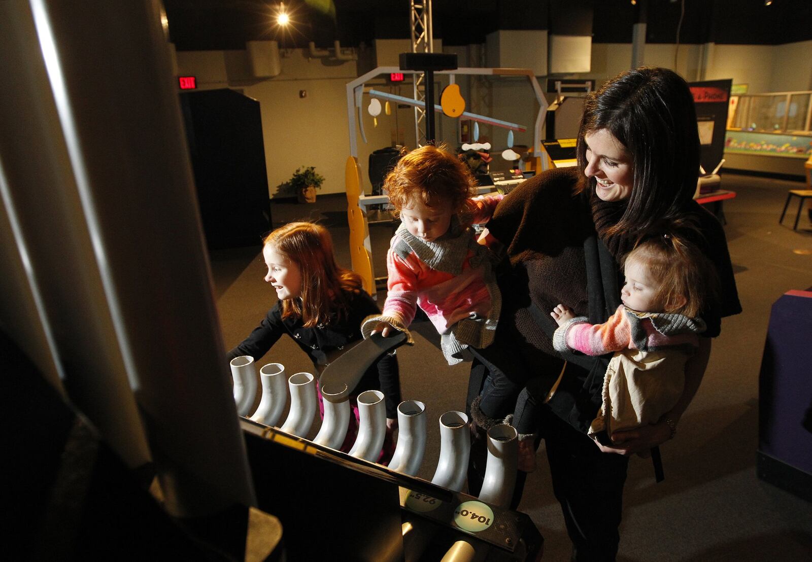 The Boonshoft Museum of Discovery's EcoBASH - A Fresh Air Affair will help fund science-based initiatives in the community. STAFF FILE PHOTO