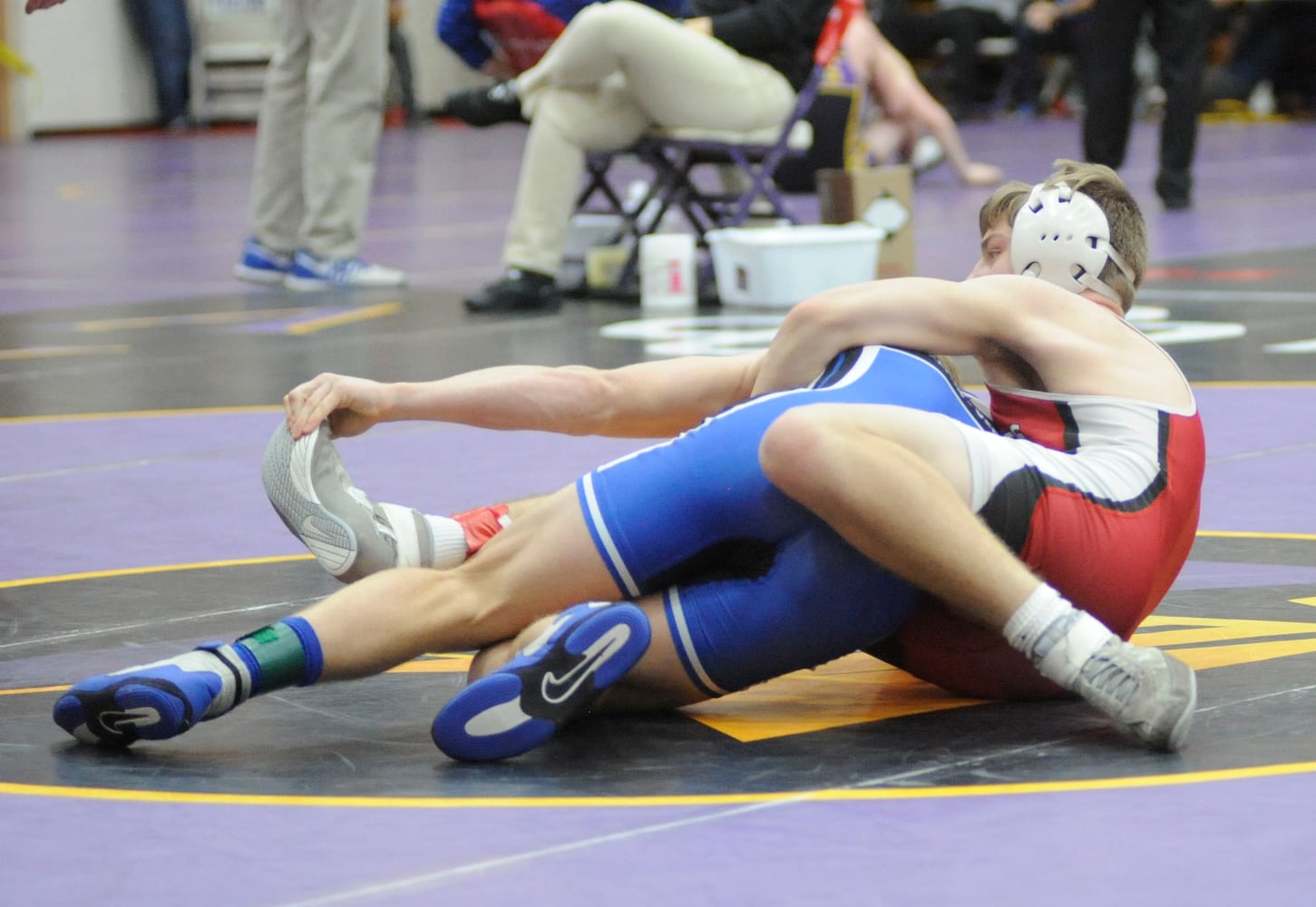 PHOTOS: GMVWA Holiday Wrestling Tournament