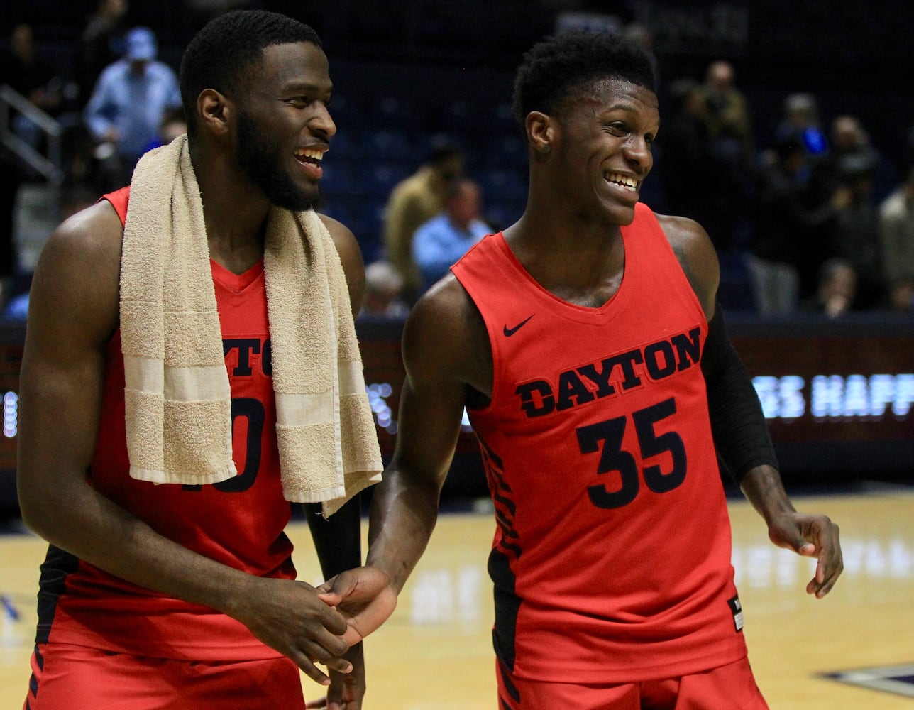 PHOTOS: Dayton Flyers vs. Rhode Island