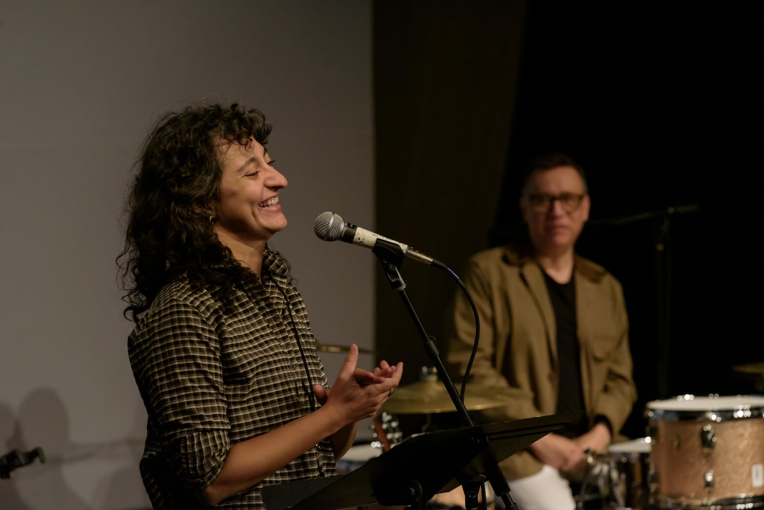 PHOTOS: Fred Armisen Live at the Yellow Springs Film Festival