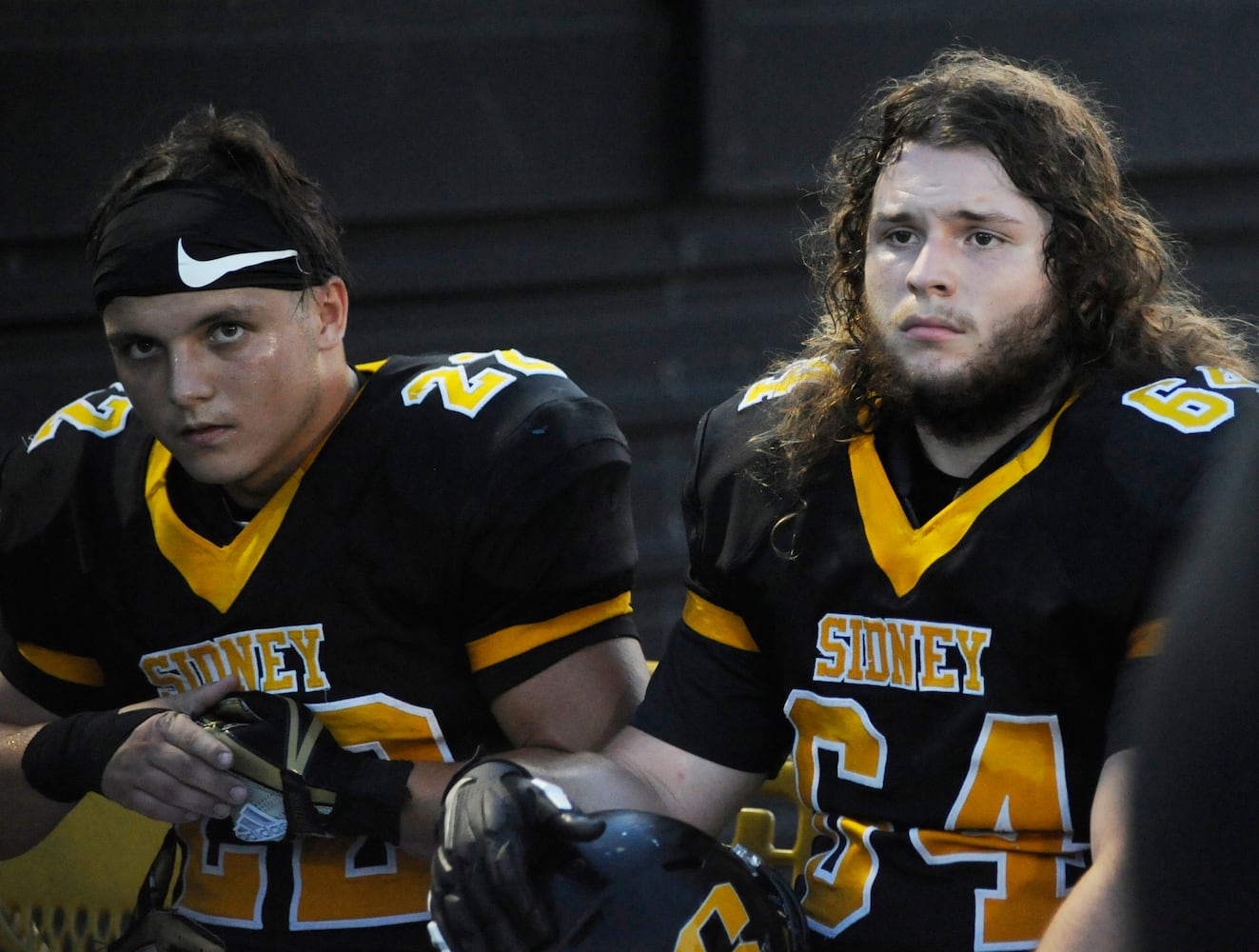 PHOTOS: Bellefontaine at Sidney, Week 2 football