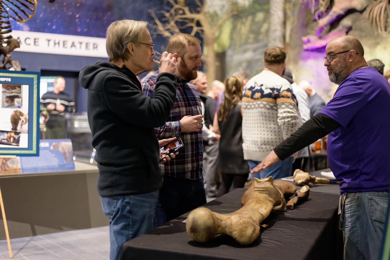 PHOTOS: ABC Night at the Boonshoft Museum of Discovery