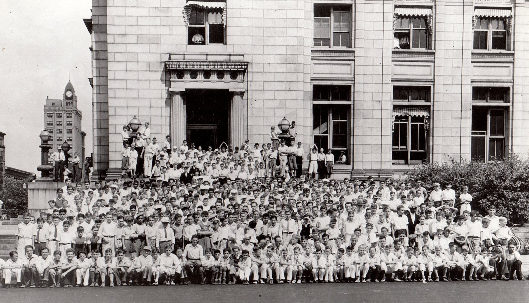 First Soap Box Derby featured the ‘sublime to the ridiculous’