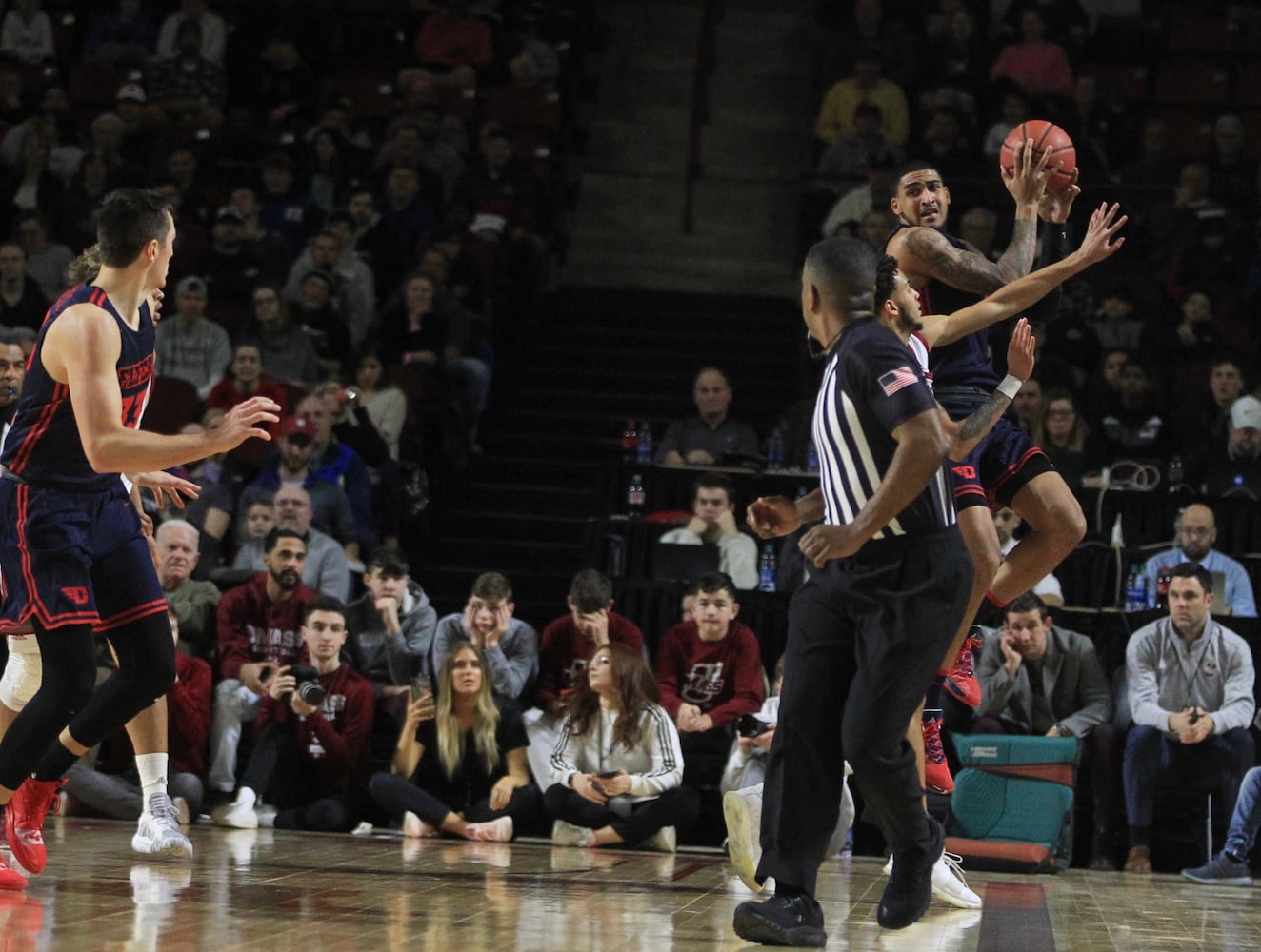 Photos: Dayton Flyers vs. UMass