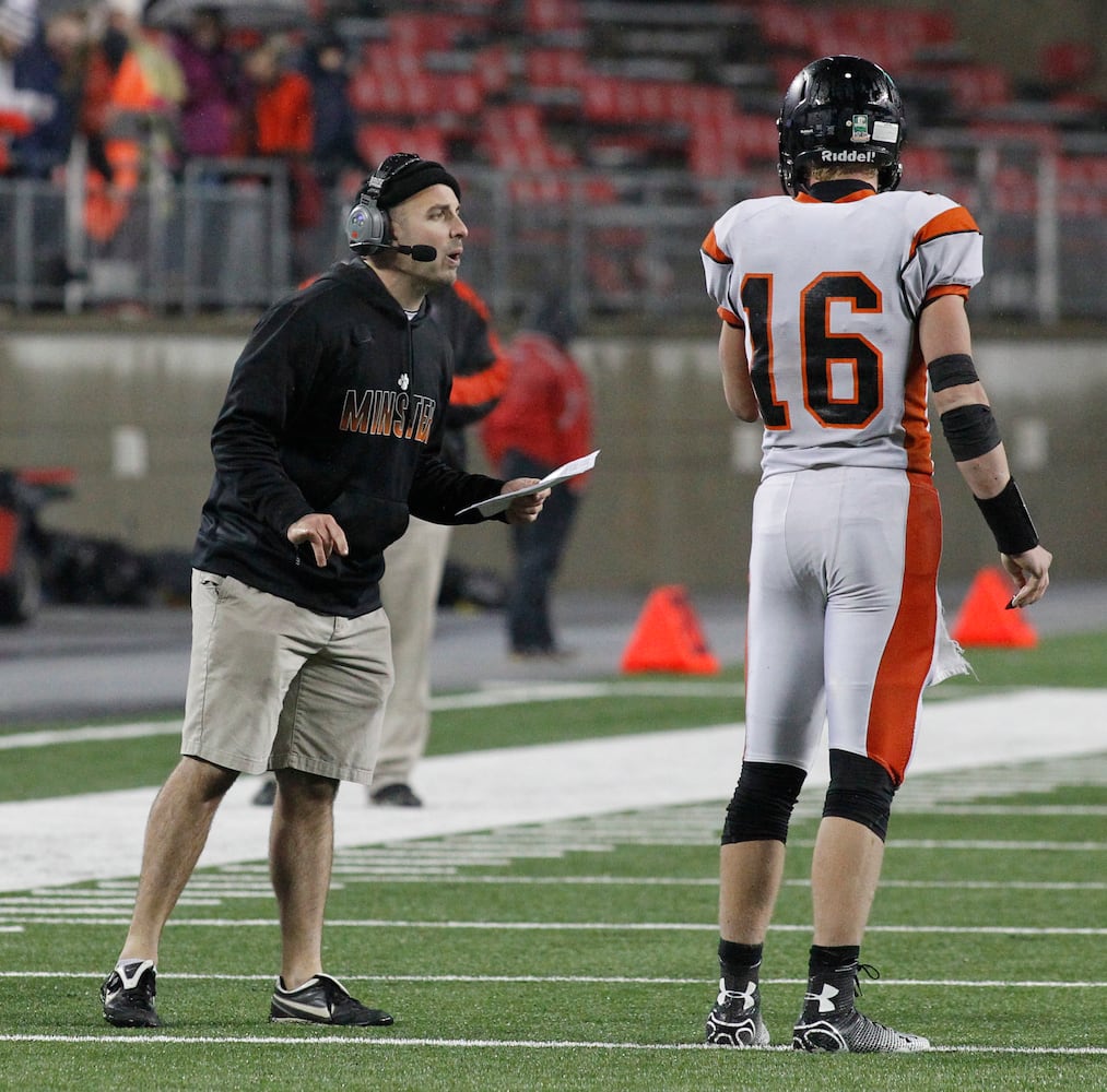 Minster wins state title