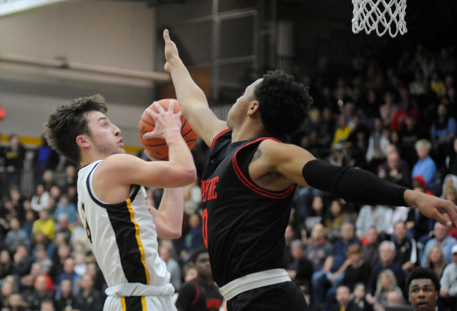 PHOTOS: Wayne at Centerville boys basketball