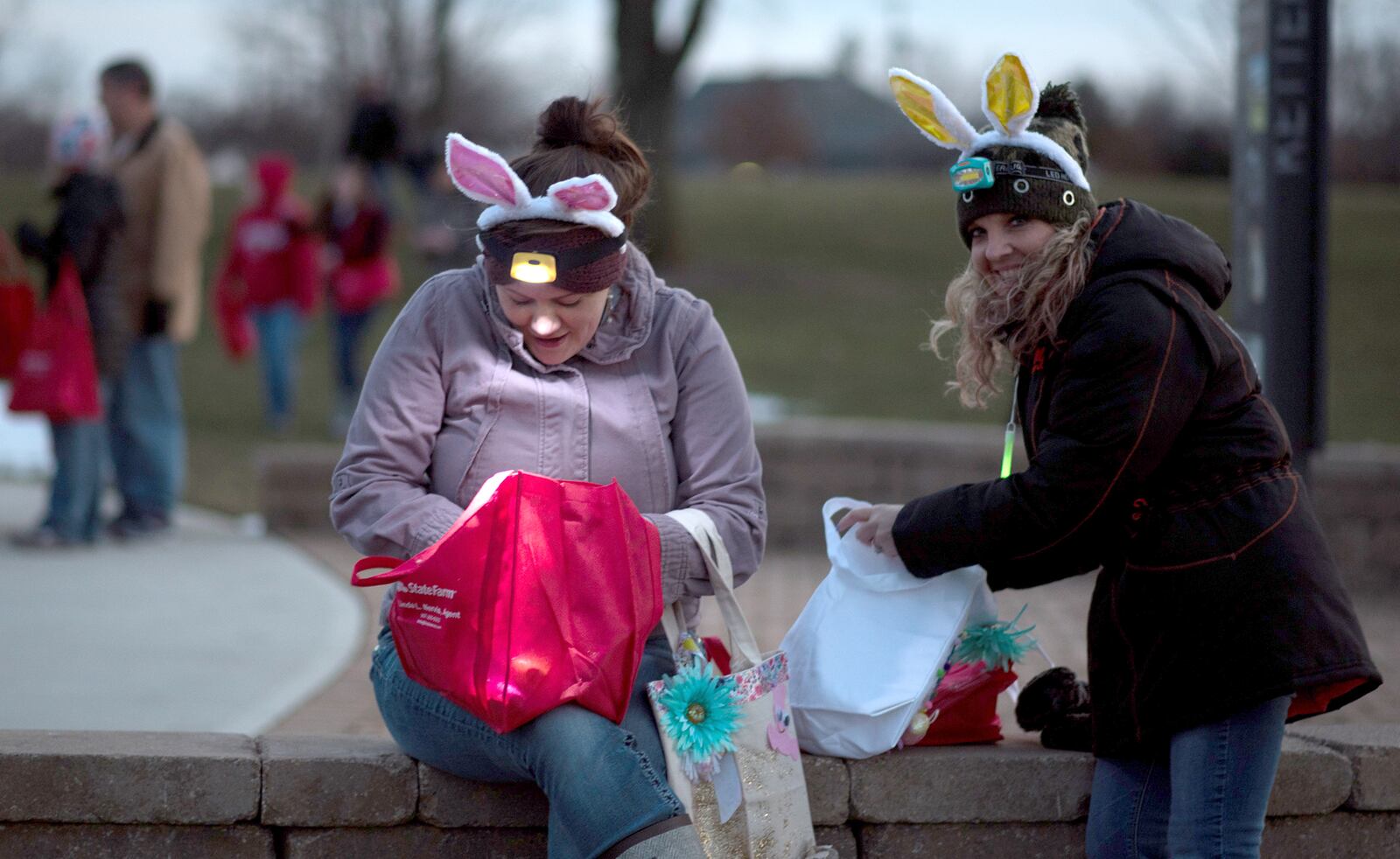 The Kettering Parks, Recreation and Cultural Arts Department is hosting an Adult Easter Egg Hunt Friday, March 26. CONTRIBUTED PHOTO / KNACK CREATIVE