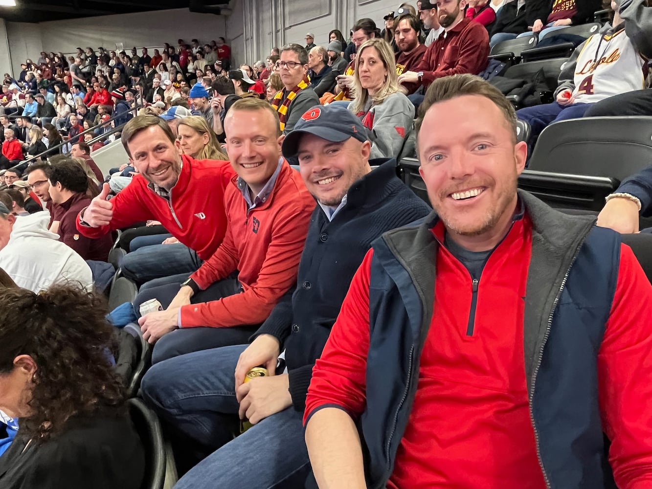 Dayton vs. Loyola Chicago