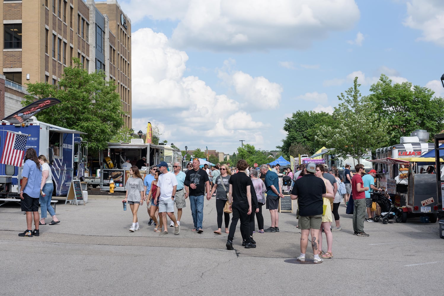 PHOTOS: Second annual Cheese Fest at Austin Landing