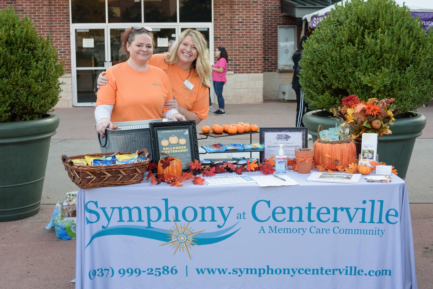 PHOTOS: Did we spot you at the Dayton Walk to End Alzheimer’s?