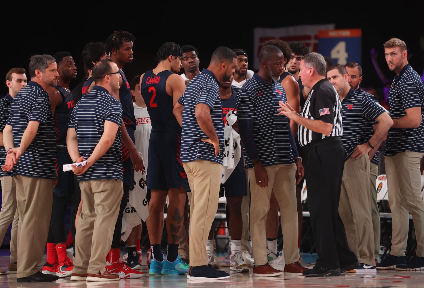 Dayton vs. N.C. State