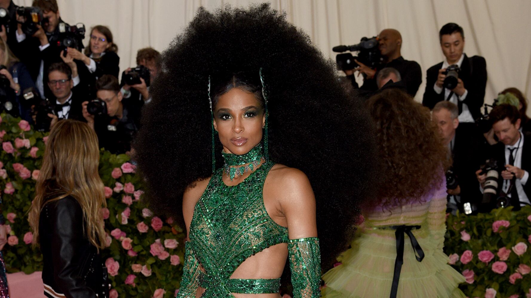 Photos: MET Gala 2019 ‘Camp: Notes on Fashion’ red carpet arrivals