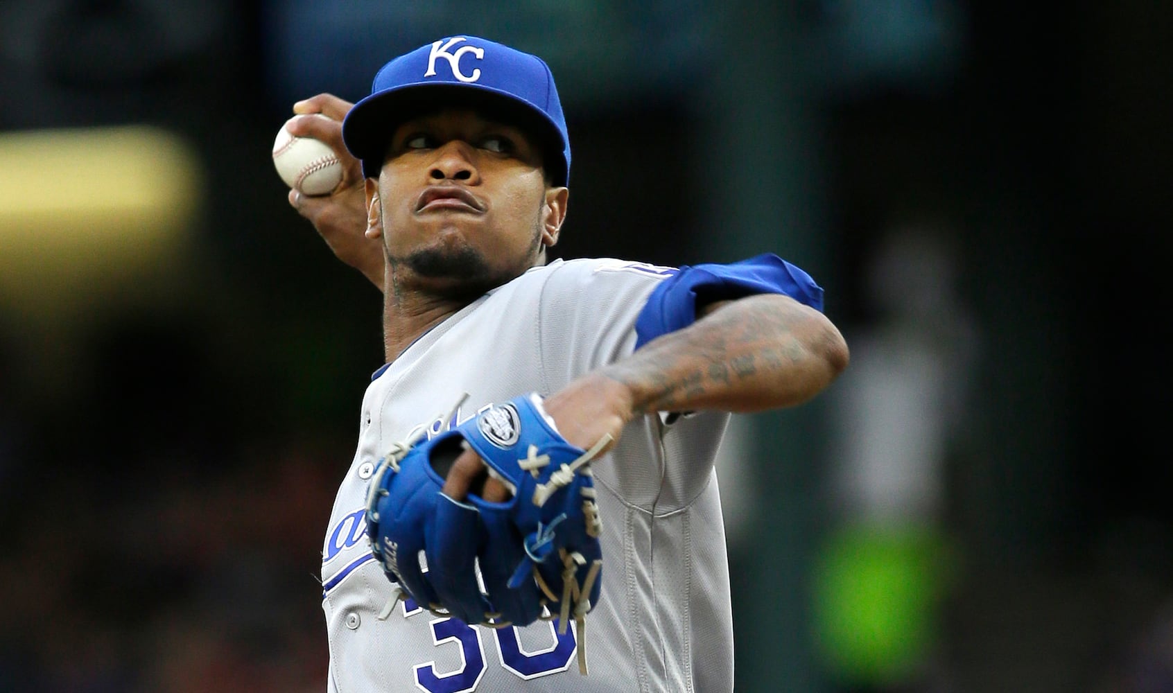 Jan. 22: Yordano Ventura