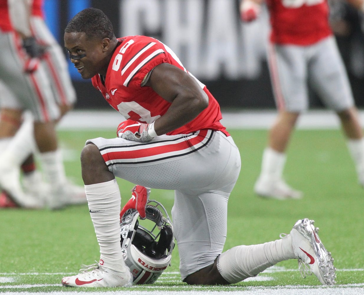 Big Ten Championship photos: Ohio State vs. Northwestern