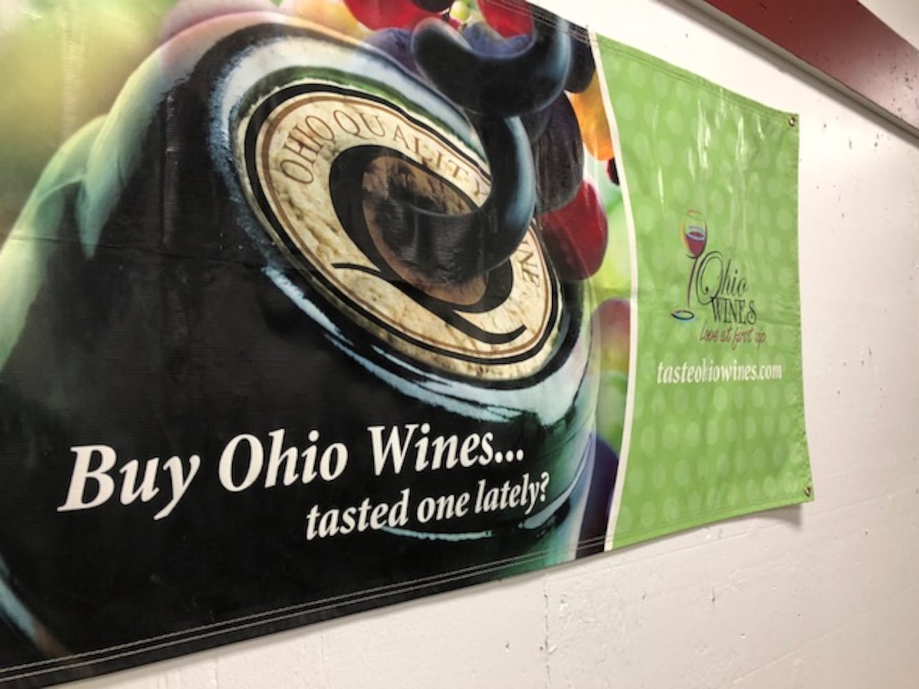 PHOTOS: Did we spot you repping local wineries at the Vintage Ohio South wine festival?