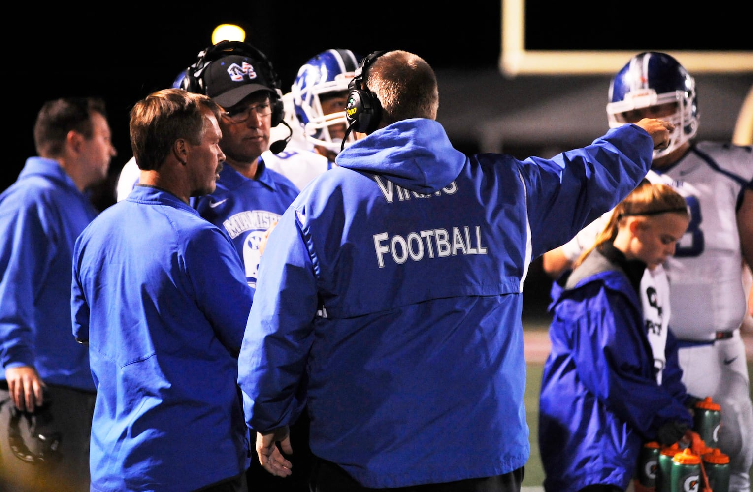 PHOTOS: Miamisburg at Lebanon, Week 8 football