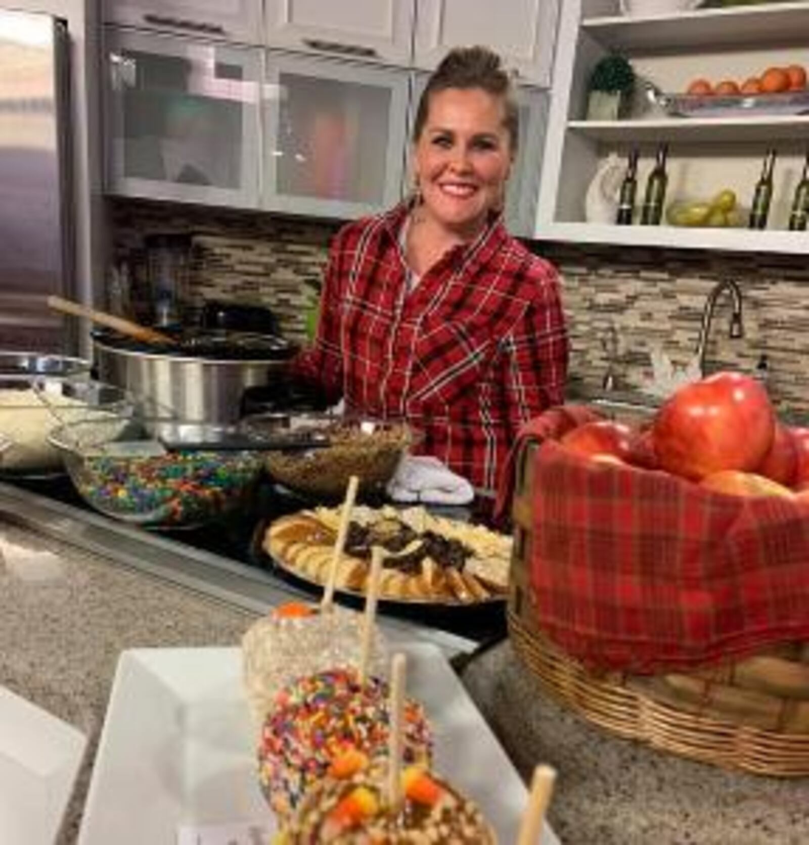 Heather's Gourmet Caramel Apples are set to move into a brick-and-mortar location in Springboro in early 2020.