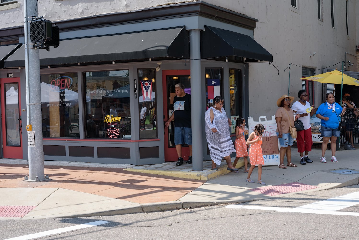 PHOTOS: Did we spot you at the second annual Wright Dunbar Day Block Party?