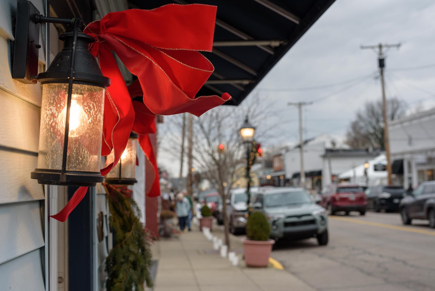 PHOTOS: Did we spot you at Waynesville’s Christmas in the Village?