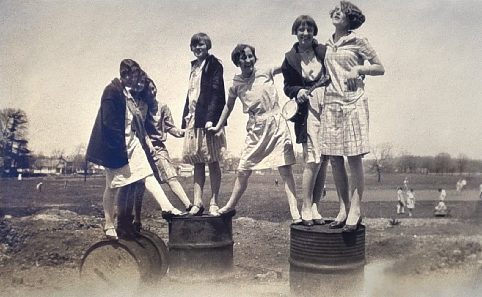 Madison High School class of 1928