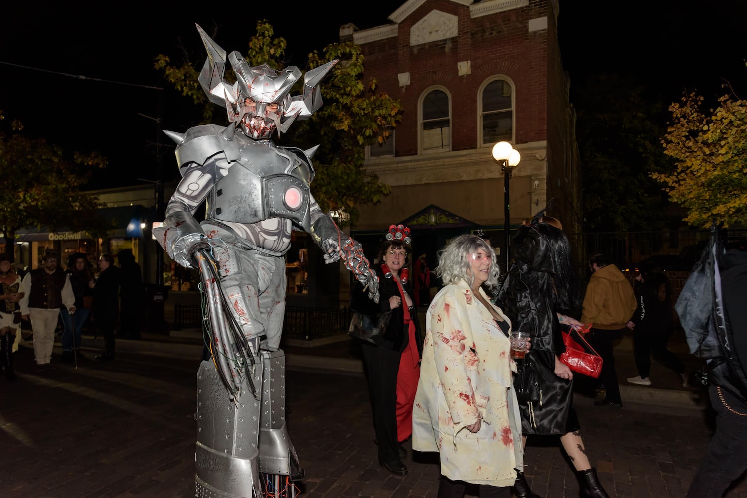 PHOTOS: Hauntfest 2024 in The Oregon District