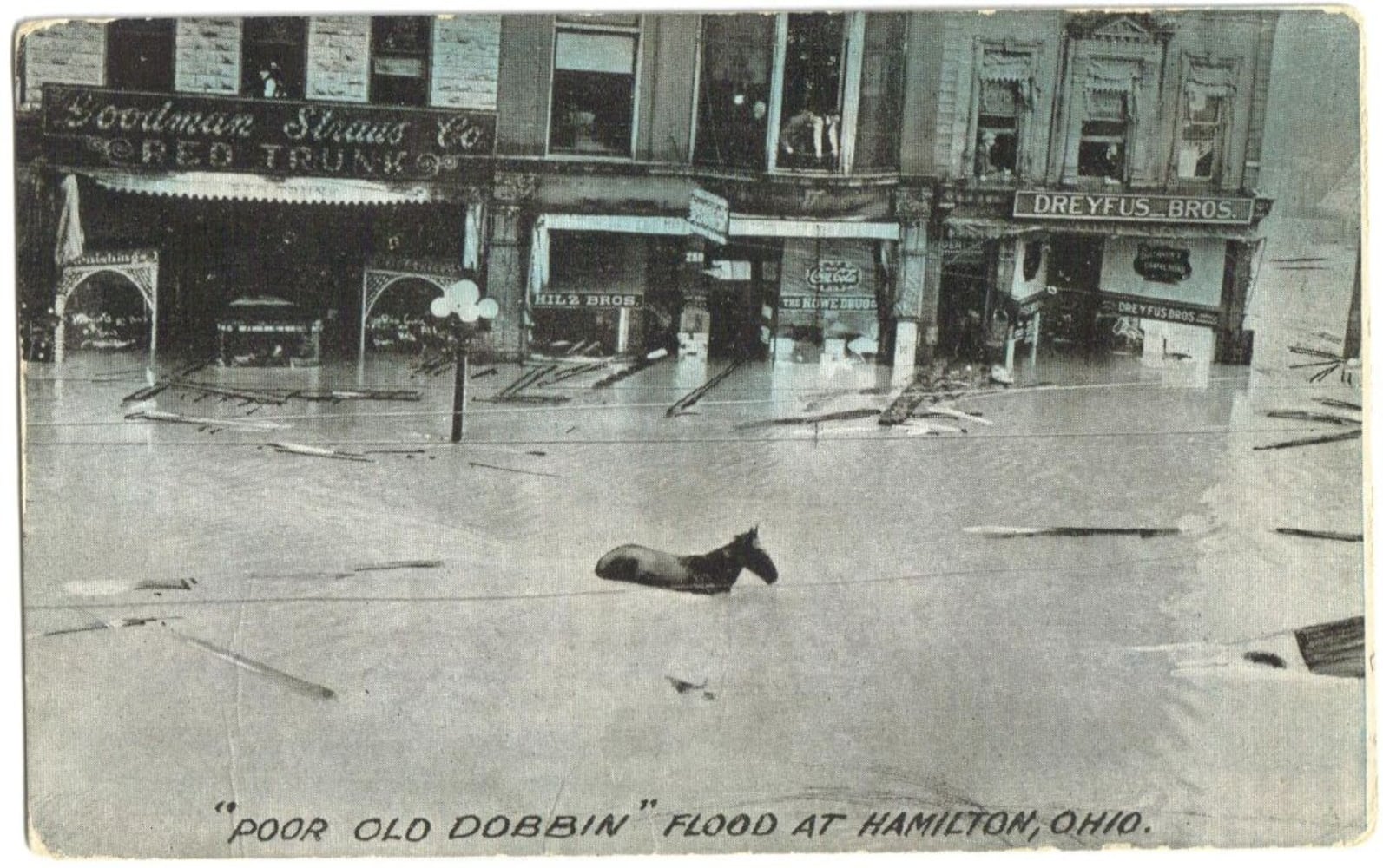 Flood of 1913