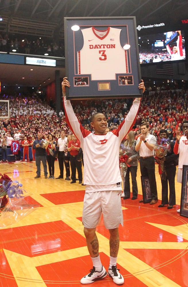 24 photos for 24 wins: Dayton Flyers vs. VCU Rams