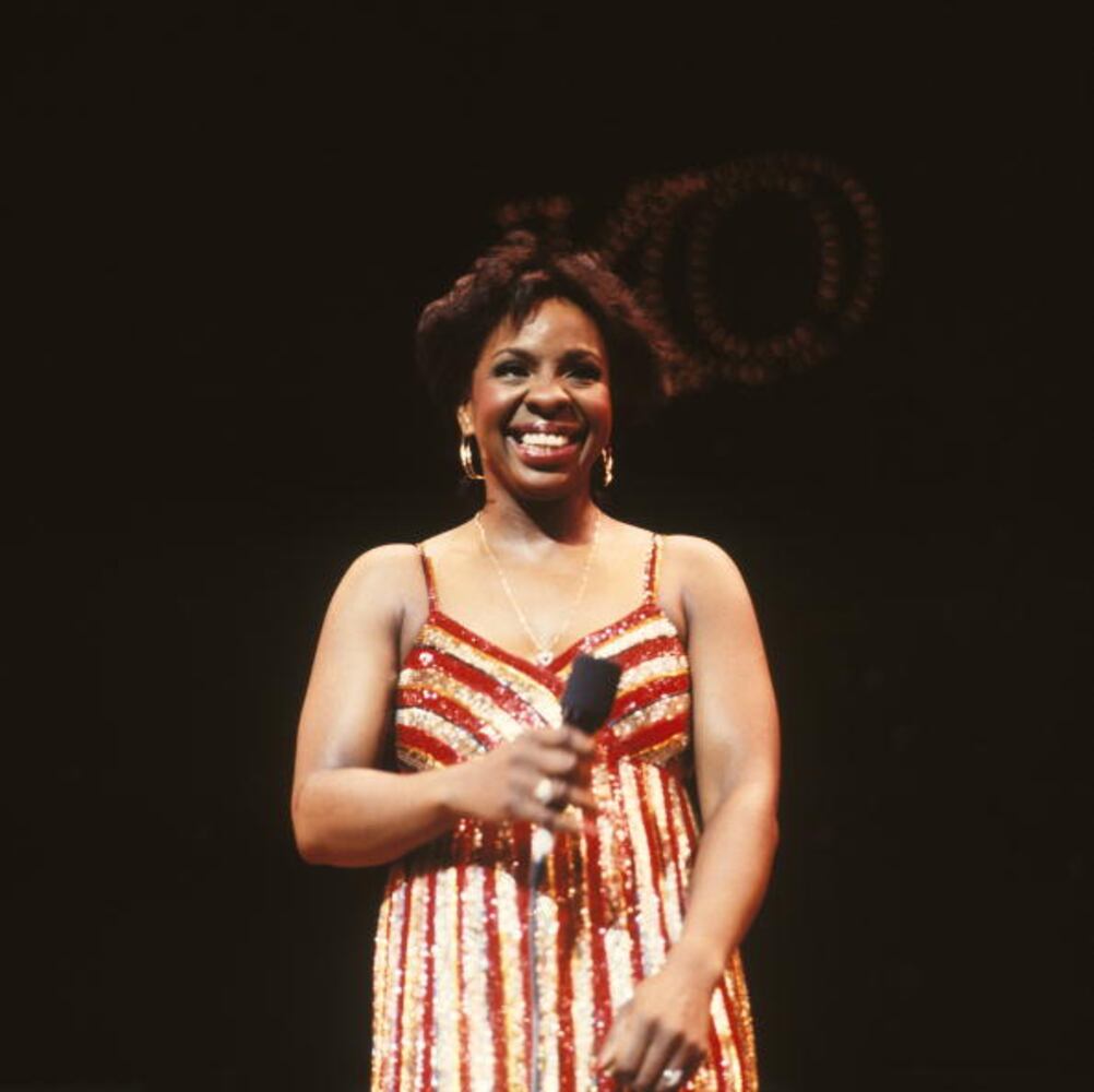 Photos: Gladys Knight through the years