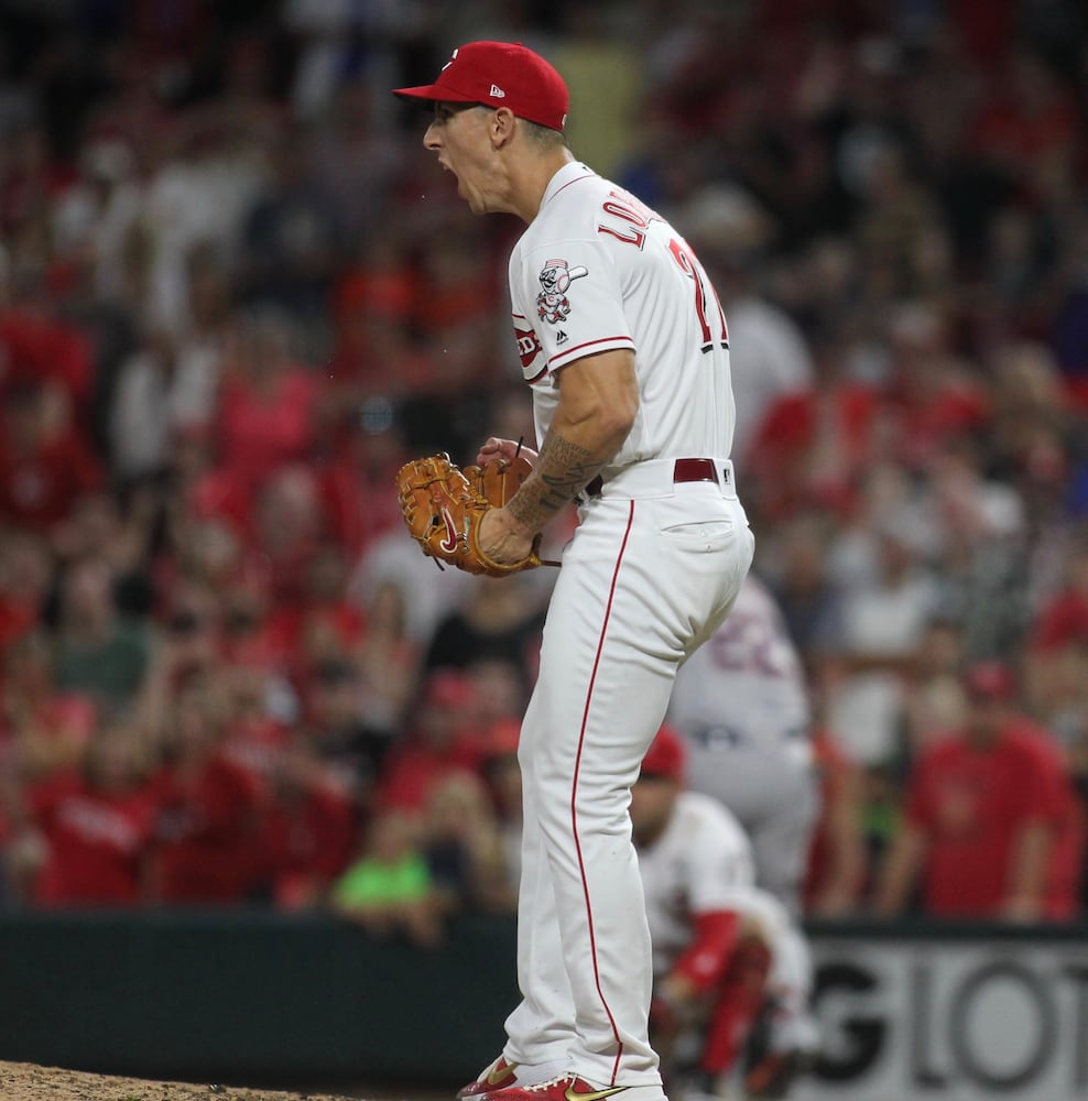 Photos: Reds vs. Astros