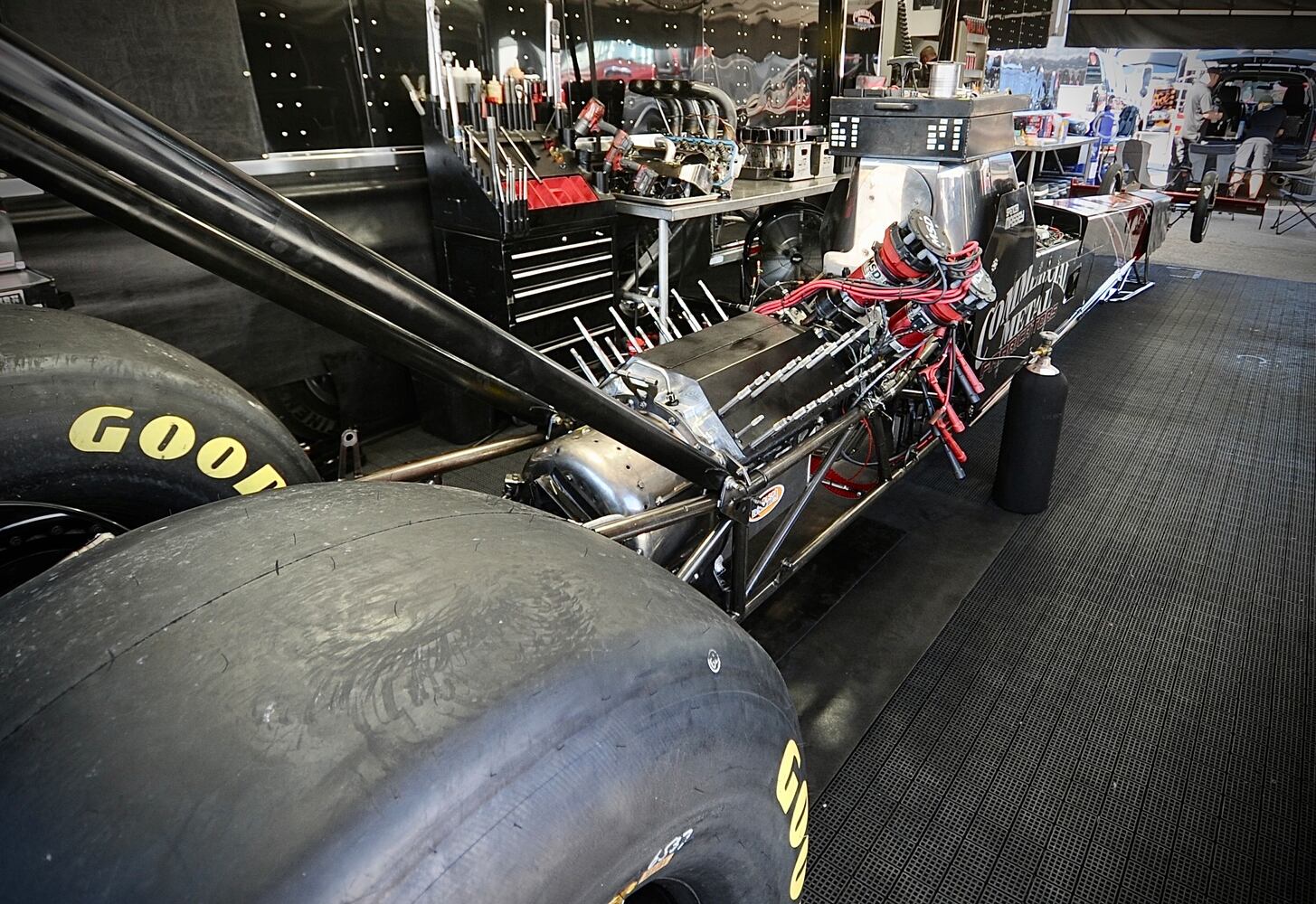 NHRA U.S. Nationals qualifying in Indianapolis