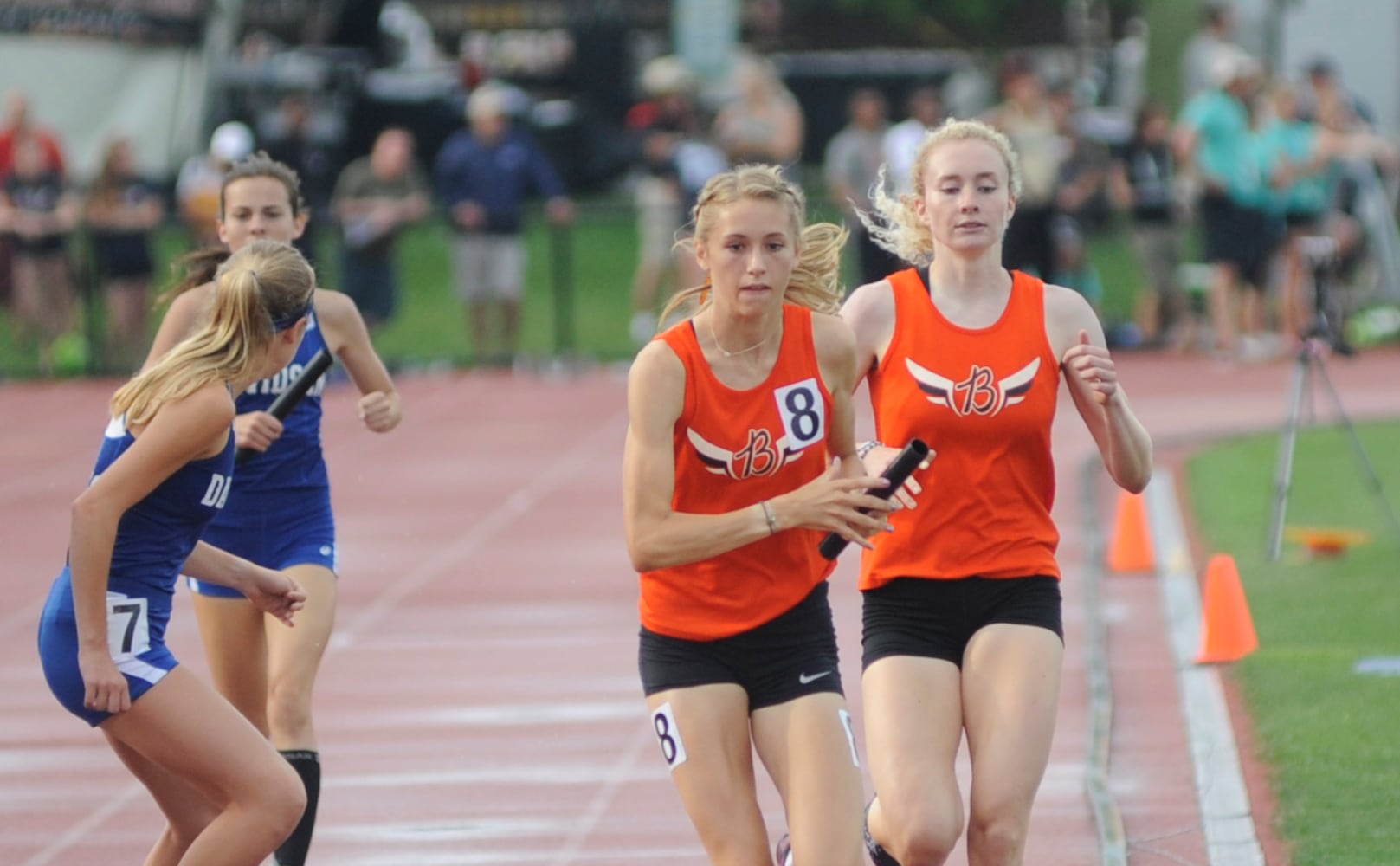 Photo gallery: State track and field, Day 1