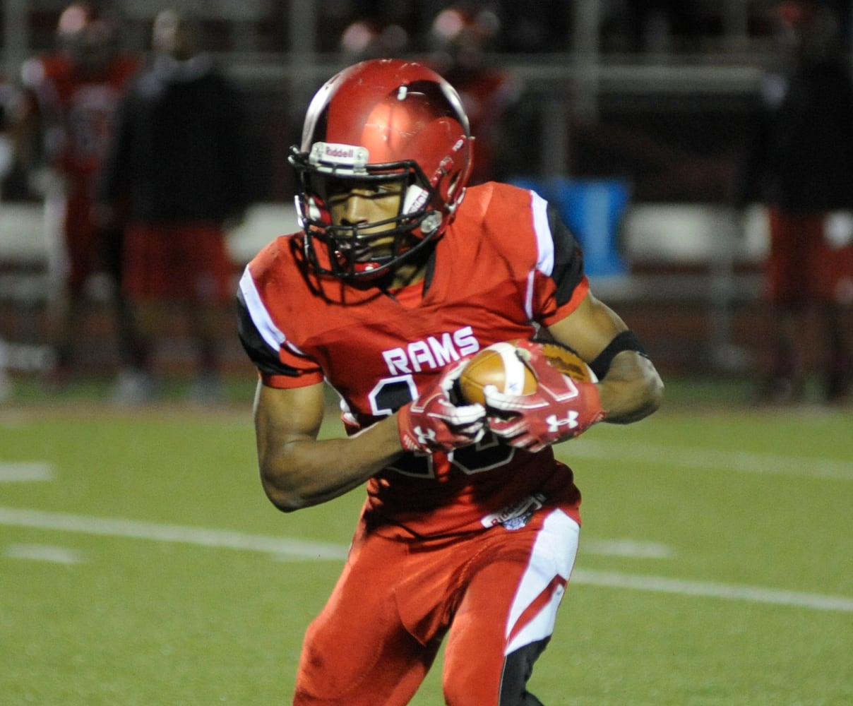 PHOTOS: Xenia at Trotwood-Madison, Week 9 football