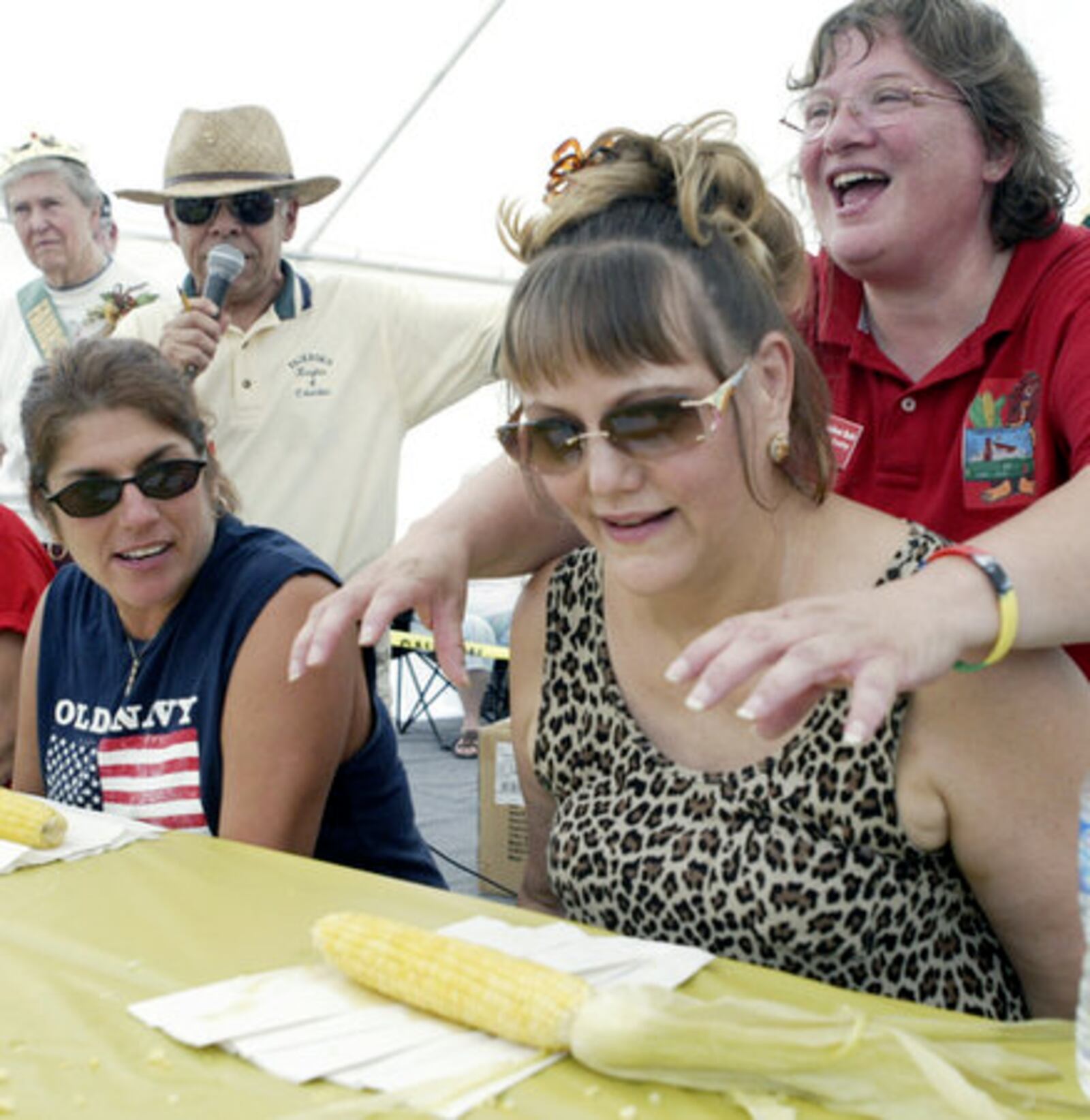 From the archives: The Fairborn Sweet Corn Festival of 2011, at Community Park East.