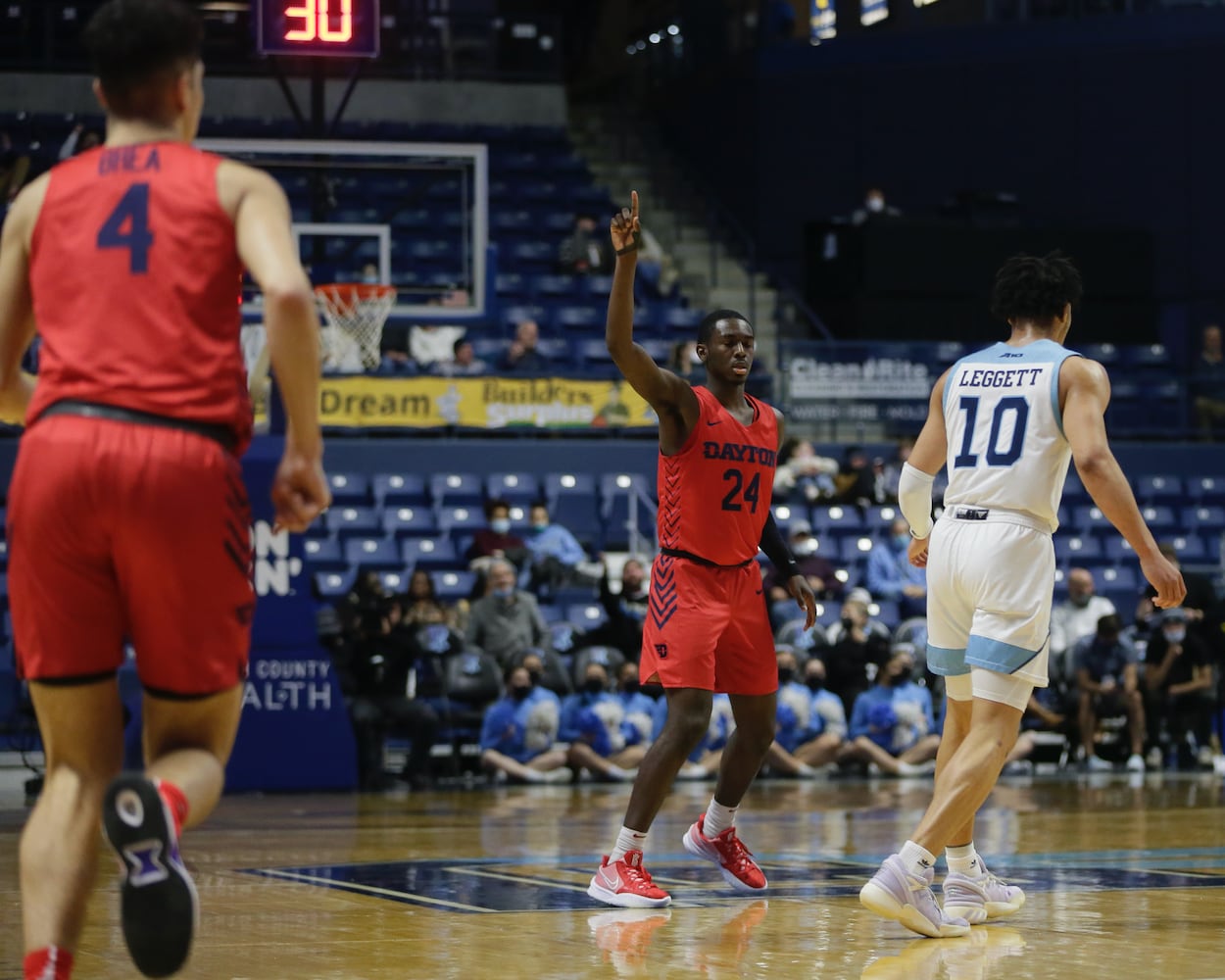 Dayton vs. Rhode Island