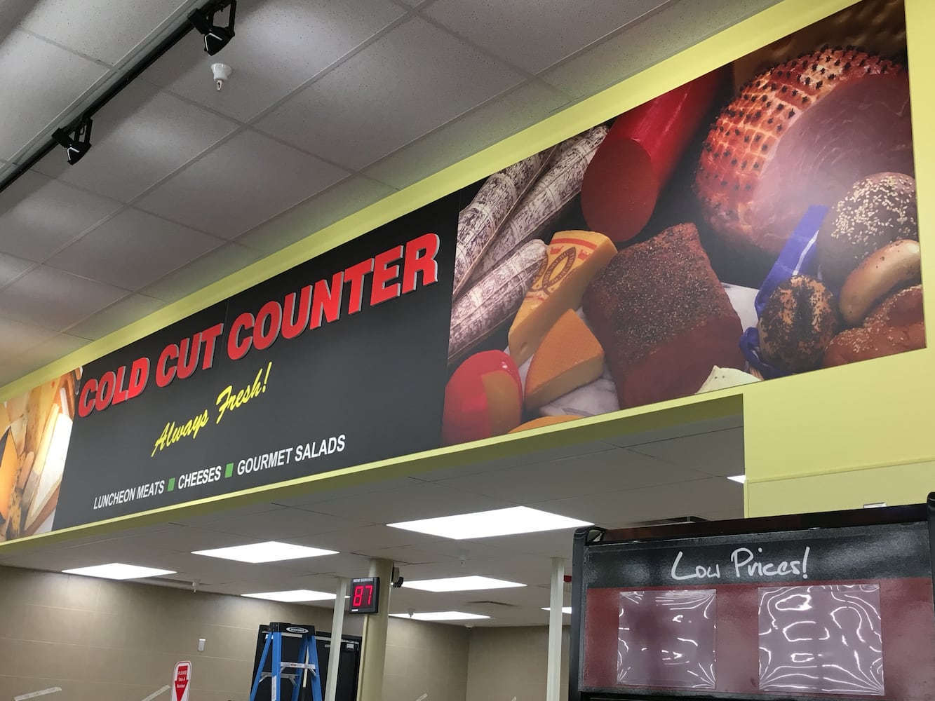 First Look: Kettering's new Marc's grocery store