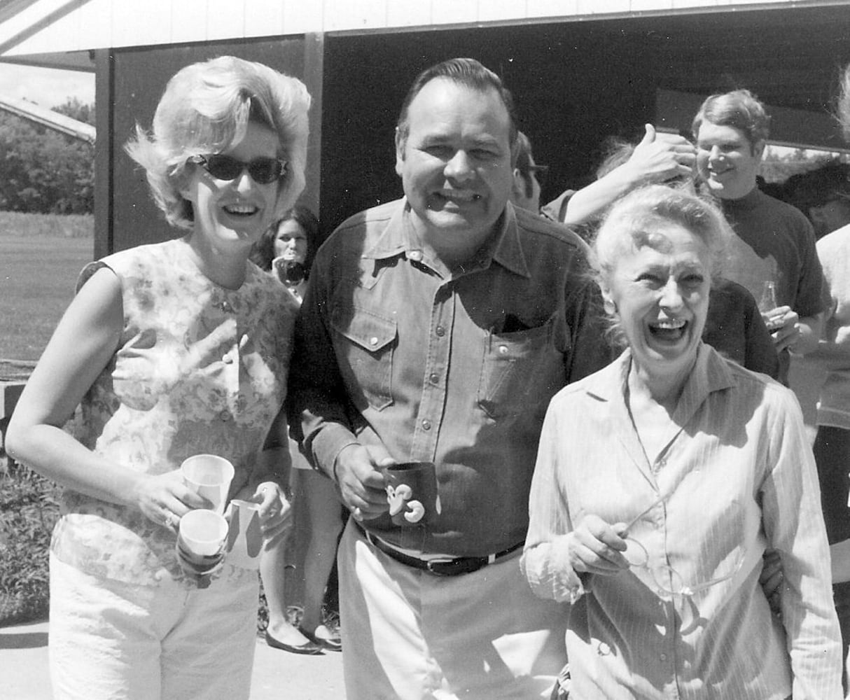 Photos: Comic genius Jonathan Winters