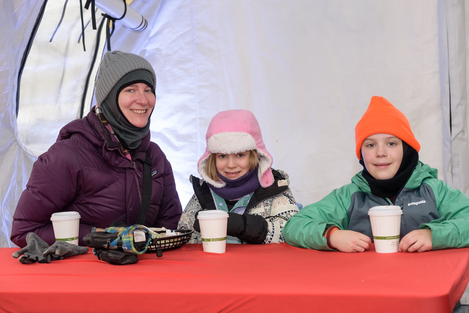 PHOTOS: Family Skate Day at RiverScape MetroPark