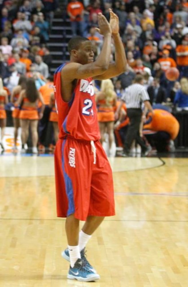 Dayton vs. Syracuse