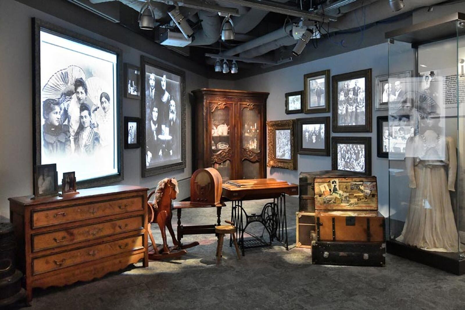 The new Holocaust museum in Cincinnati bears witness to the courage of the human spirit through eyewitness accounts, interactive experiences and artifacts. CONTRIBUTED