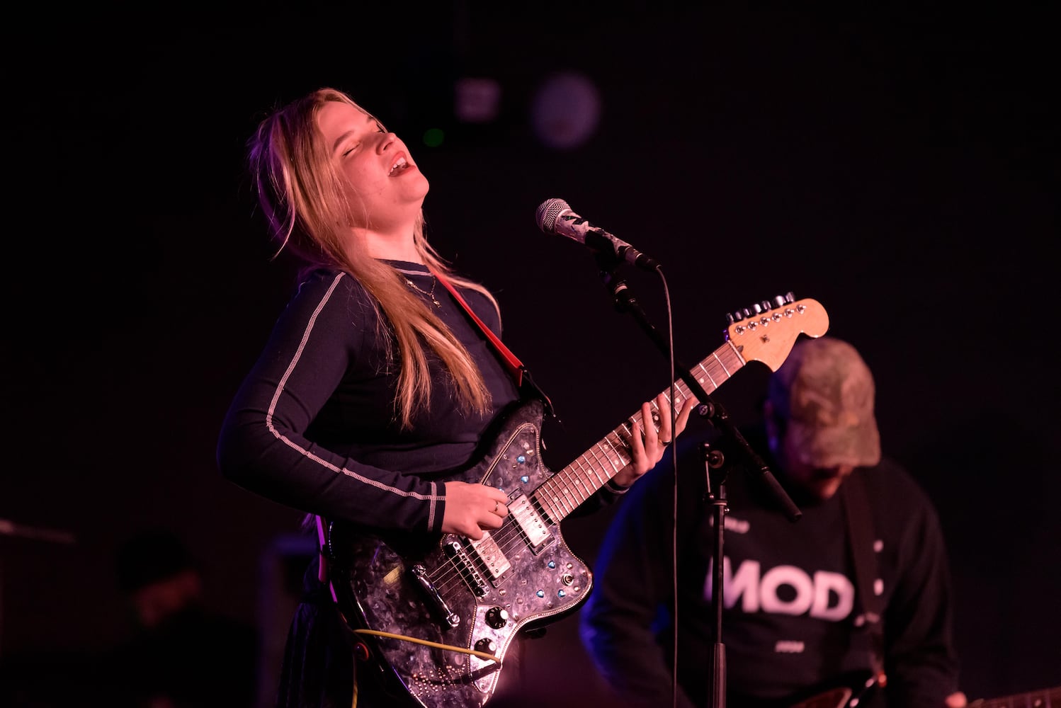 PHOTOS: Kim Deal with Bnny Live at The Brightside