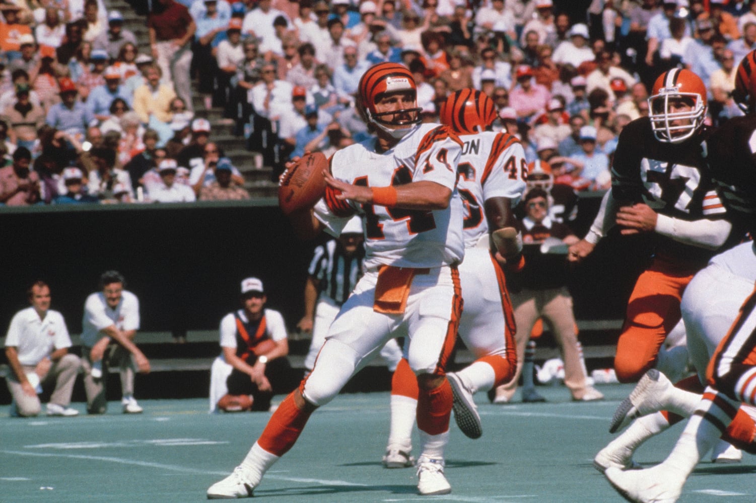 Ex-Bengal star: Ken Anderson